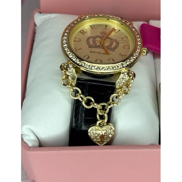 Juicy Couture Crown Watch and Band Set - Picture 4 of 5